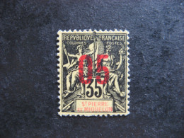 Saint Pierre Et Miquelon: TB N° 100, Oblitéré. - Used Stamps