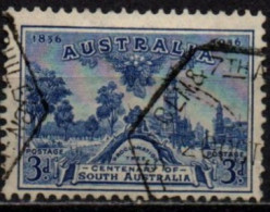 AUSTRALIE 1936 O - Oblitérés