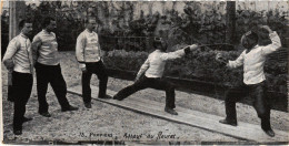 PC POMPIERS ASSAUR AU REURET FENCING SPORTS (a37155) - Fencing