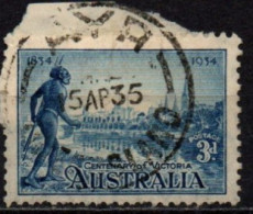 AUSTRALIE 1934 O - Usati