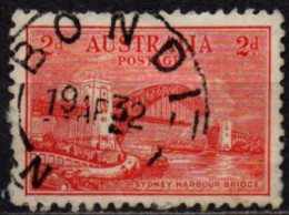 AUSTRALIE 1932 O - Usati