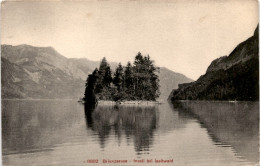 Brienzersee - Inseli Bei Iseltwald (8802) - Iseltwald