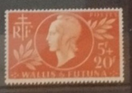 Wallis Et Futuna 1944 / Yvert N°147 / ** - Ungebraucht