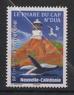 NOUVELLE-CALEDONIE - 2022 - N°Yv. 1421 - Phare Du Cap N'Dua - Neuf Luxe ** / MNH / Postfrisch - Ongebruikt