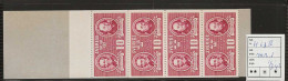 1942 MNH Sweden Booklet Facit H63 Type II Postfris** - 1904-50