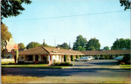 Oregon Eugene Texan Motel - Eugene
