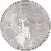 Monnaie, Corée, 100 Won, 2008 - Corée Du Sud