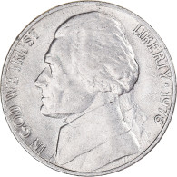 Monnaie, États-Unis, 5 Cents, 1978 - 1938-…: Jefferson