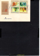 703943 MNH ARGENTINA 1994 INVENTORES ARGENTINOS - Nuovi