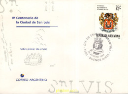 703944 MNH ARGENTINA 1994 EMBLEMAS NACIONALES - Nuovi