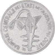 Monnaie, Communauté économique Des États De L'Afrique De L'Ouest, 100 Francs - Elfenbeinküste