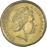 Monnaie, Australie, 2 Dollars, 2007 - Victoria