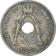 Monnaie, Belgique, 10 Centimes, 1923 - 10 Cent