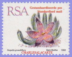 SOUTH AFRICA  1988  DEFINITIVES  CACTI  NO VALUE  S.G. 778  U.M. - Ungebraucht