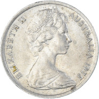 Monnaie, Australie, 5 Cents, 1975 - 5 Cents