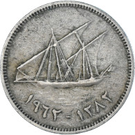 Monnaie, Koweït, 20 Fils, 1962 - Koweït