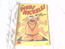 BD - LES PIEDS NICKELES DANS D EXTRAORDINAIRES EQUIPEES - 5 - Pieds Nickelés, Les