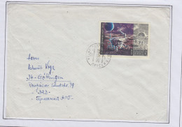 Russia Dikson Airport  Ca 28.08.1974 (PW151A) - Scientific Stations & Arctic Drifting Stations