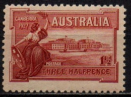 AUSTRALIE 1927 ** - Neufs