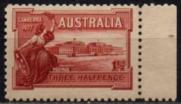 AUSTRALIE 1927 ** - Mint Stamps