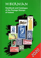 2020 HIBERNIAN Handbook And Catalog Of The Postage Stamps Of Ireland, Awarded GOLD At Stampa! - Non Dentelés, épreuves & Variétés
