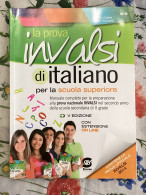 La Prova INVALSI Di Italiano. Per Le Scuole Superiori. Con Espansione Online Di Susanna Cotena, Roberta Ricciardi,  201 - Teenagers