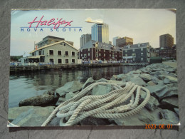 HALIFAX - Halifax