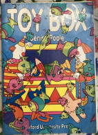 Toy Box Di Denise Poole,  1992,  Oxford University Press - Bambini