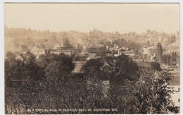 Silverton, Oregon - Partial View Of Business Section - Altri & Non Classificati