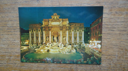 Italie , Roma , Fontana Di Trevi - Fontana Di Trevi