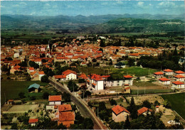 CPM Vic-le-Comte Vue Aerienne FRANCE (1304742) - Vic Le Comte