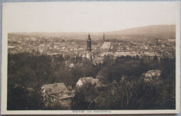 GERMANY DEUTSCHLAND THURINGIA WEIMAR KASERNENBERG MOUNT CP PC AK POSTKARTE POSTCARD ANSICHTSKARTE CARTE POSTALE CARD - Hanau