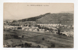 88 VOSGES - FRESSE SUR MOSELLE Les Usines - Fresse Sur Moselle