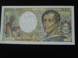 200 Francs MONTESQUIEU 1994  **** EN ACHAT IMMEDIAT **** - 200 F 1981-1994 ''Montesquieu''