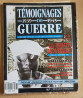 MILITARIA Témoignages De Guerre 1939-1945 - Numéro 23 (La Chute De L'Italie) - Neuf Sous Blister - French