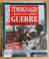 MILITARIA Témoignages De Guerre 1939-1945 - Numéro 38 - Neuf Sous Blister - French