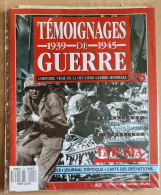 MILITARIA Témoignages De Guerre 1939-1945 - Numéro 25 (TARAWA) - Neuf Sous Blister - French
