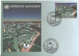 UNO WIEN  GS/CV 2009 - Storia Postale