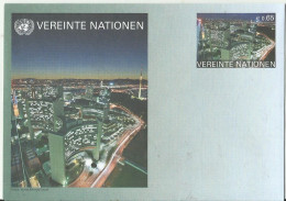 UNO WIEN  GS/GV - Covers & Documents