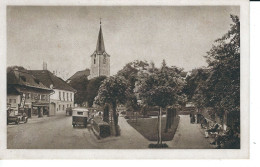 Kurort Gallspach, Oberösterreich, Gelaufen 1951 - Gallspach