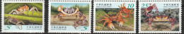 Taiwan 2010, Postfris MNH, Crustaceans - Ungebraucht