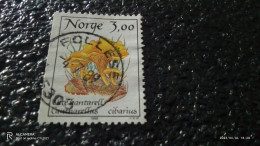 NORVEÇ-1990-2010       3.00KR       USED - Gebraucht