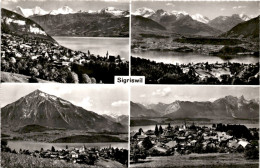 Sigriswil - 4 Bilder (8514) * 19. 6. 1968 - Sigriswil