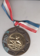 SLOVENIJA  MEDAL  VESLAŠKI  KLUB   PORTOROŽ - Canottaggio