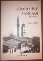 Gumulcine Sancagi 1879-1912 - Turkish - [Greece; Komotini] - Cultura