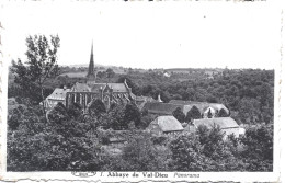 Abbaye Du Val - Dieu - Panorama - CPA Ayant Circulé -- - Aubel