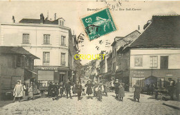 76 Darnétal, Rue Carnot, Groupe D'enfants Au 1er Plan - Darnétal