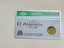 United Kingdom-(BTO-009)-EL Alamein $25-(19)(5units)(371E87319)-price Cataloge MINT-3.00£+1card Prepiad Free - BT Buitenlandse Uitgaven