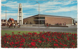 Den Helder, Station - (Noord-Holland, Nederland) - 1964 - Fietsen - Den Helder