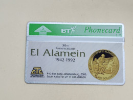 United Kingdom-(BTO-011)-EL Alamein $100-(23)(5units)(232C00950)-price Cataloge MINT-3.00£+1card Prepiad Free - BT Overseas Issues